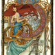 Illustration for article titled Art Nouveau Heroes, Heroines and More